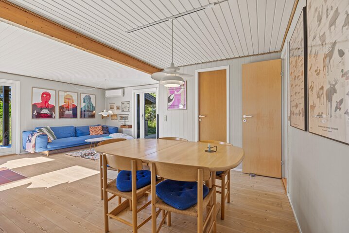 Ferienhaus 40614 in Fyrrenålevej 4, Henne Strand - Bild #5