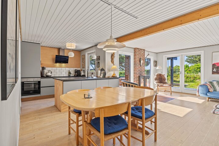 Ferienhaus 40614 in Fyrrenålevej 4, Henne Strand - Bild #6