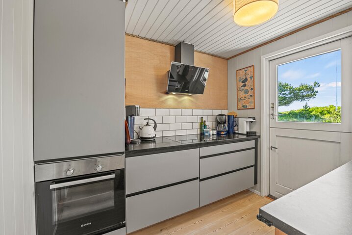 Ferienhaus 40614 in Fyrrenålevej 4, Henne Strand - Bild #8