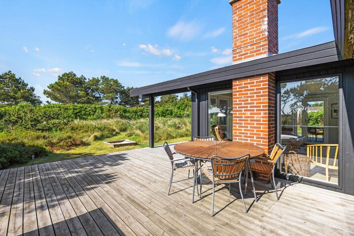 Sommerhus 40614 på Fyrrenålevej 4, Henne Strand - Billede #22