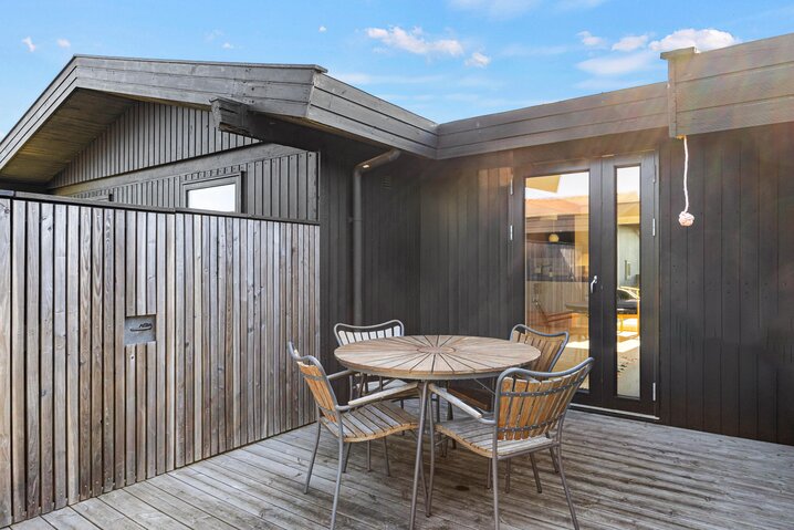 Ferienhaus 40614 in Fyrrenålevej 4, Henne Strand - Bild #25