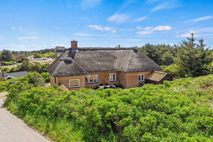 Sommerhus 40615 på Gyldenrisvej 3, Henne Strand - Billede #0