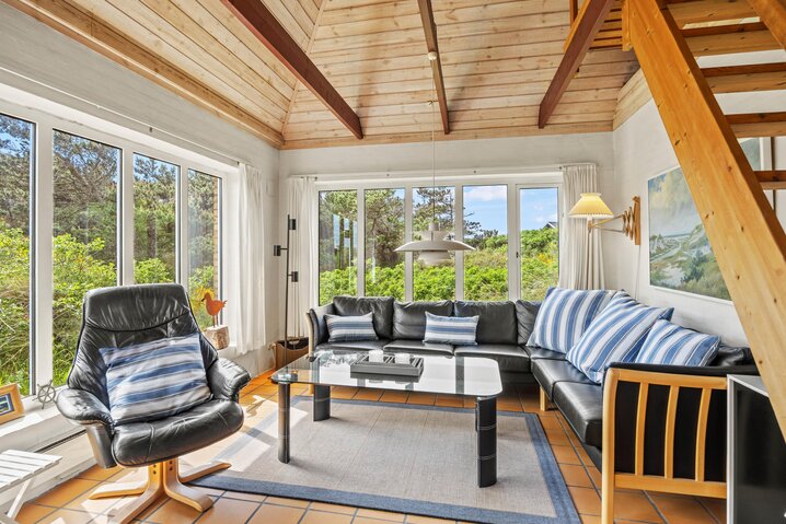 Ferienhaus 40615 in Gyldenrisvej 3, Henne Strand - Bild #1