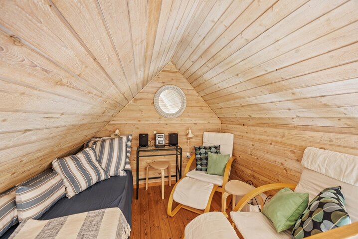 Ferienhaus 40615 in Gyldenrisvej 3, Henne Strand - Bild #4