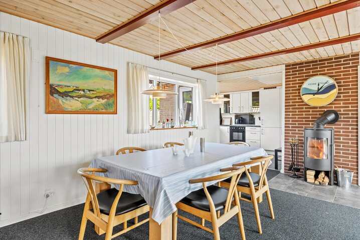 Ferienhaus 40615 in Gyldenrisvej 3, Henne Strand - Bild #9