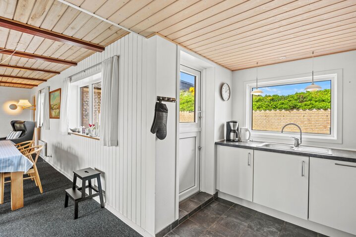 Ferienhaus 40615 in Gyldenrisvej 3, Henne Strand - Bild #10