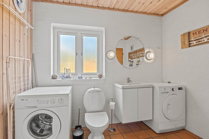 Ferienhaus 40615 in Gyldenrisvej 3, Henne Strand - Bild #14