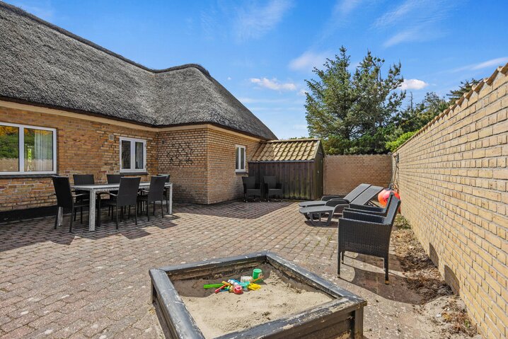 Ferienhaus 40615 in Gyldenrisvej 3, Henne Strand - Bild #22