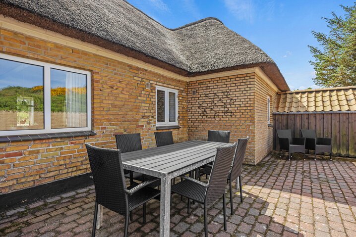 Ferienhaus 40615 in Gyldenrisvej 3, Henne Strand - Bild #23