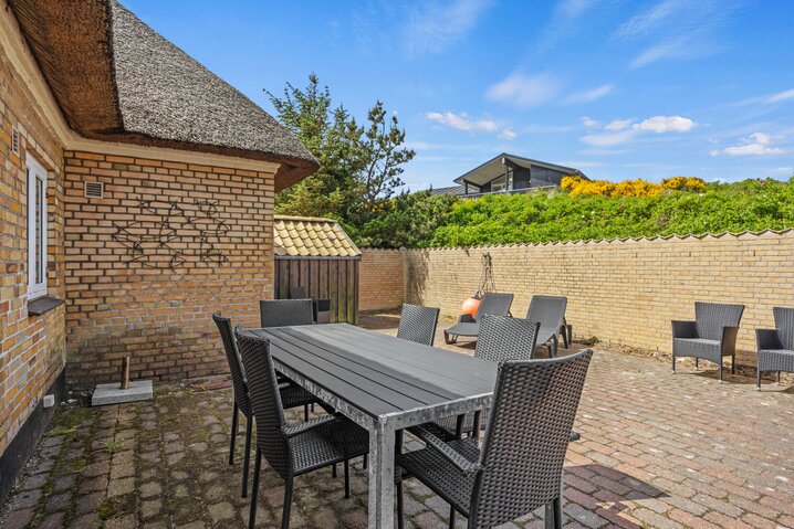 Ferienhaus 40615 in Gyldenrisvej 3, Henne Strand - Bild #24