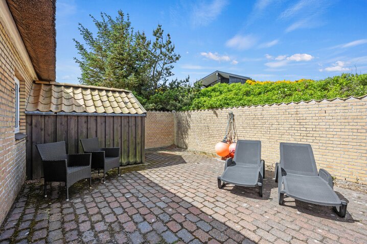 Ferienhaus 40615 in Gyldenrisvej 3, Henne Strand - Bild #25