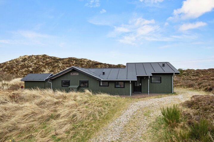 Sommerhus 40616 på Sortebærvej 4, Henne Strand - Billede #0