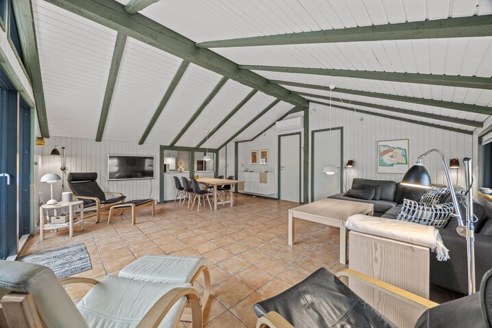 Ferienhaus 40616 in Sortebærvej 4, Henne Strand - Bild #1