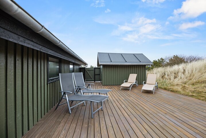 Ferienhaus 40616 in Sortebærvej 4, Henne Strand - Bild #19