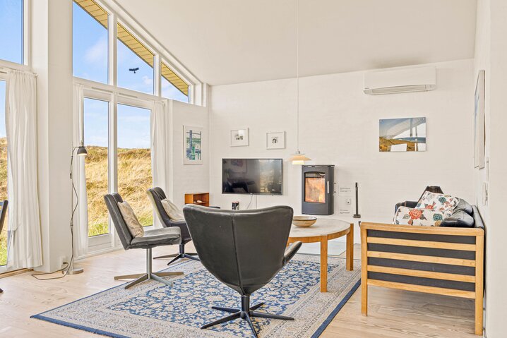 Ferienhaus 40617 in Svalevej 5, Henne Strand - Bild #1