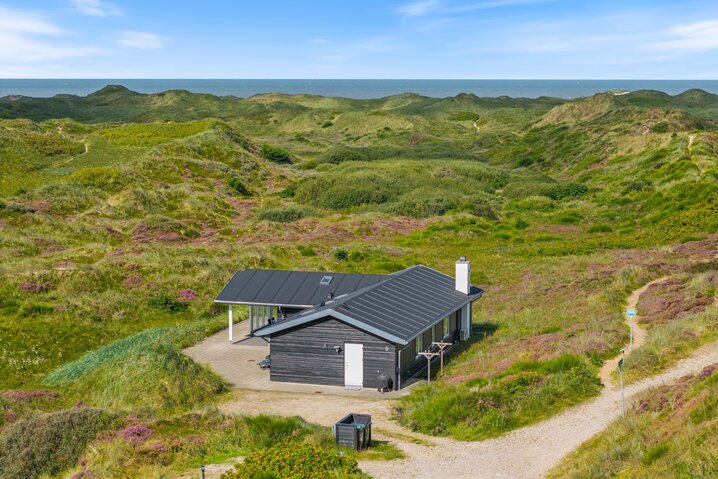 Ferienhaus 40617 in Svalevej 5, Henne Strand - Bild #0