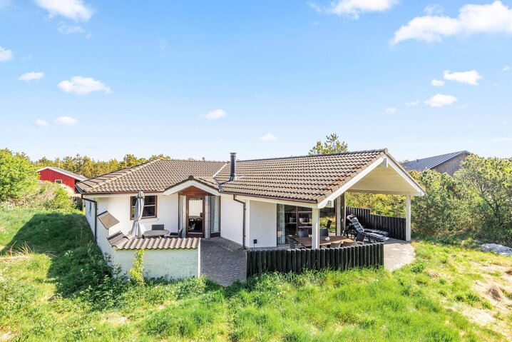 Sommerhus 40618 på Gøgevej 4, Henne Strand - Billede #0