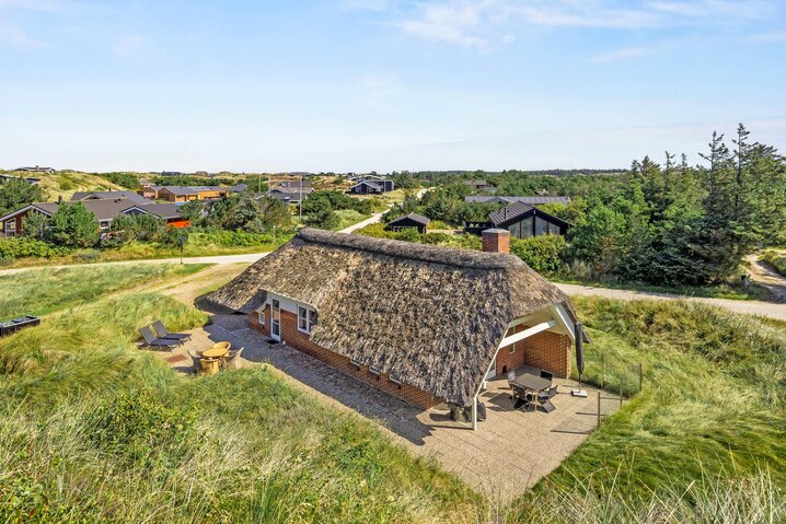 Sommerhus 40620 på Hedelærkevej 15A, Henne Strand - Billede #0