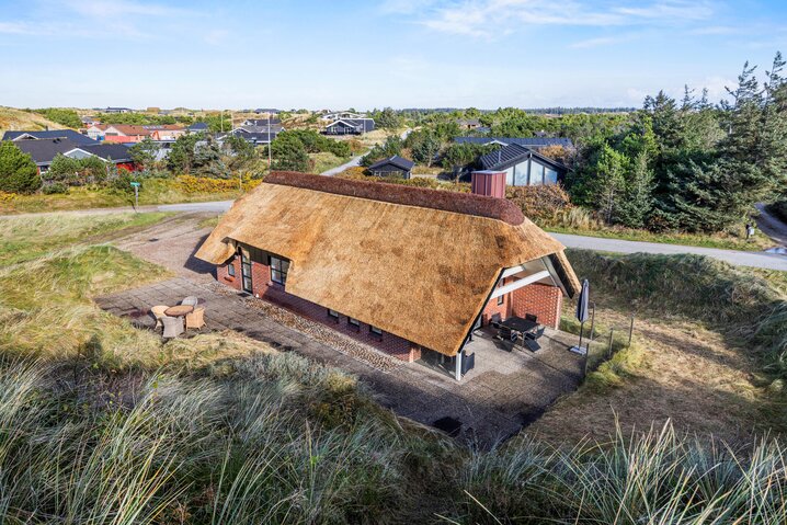 Sommerhus 40620 på Hedelærkevej 15A, Henne Strand - Billede #0