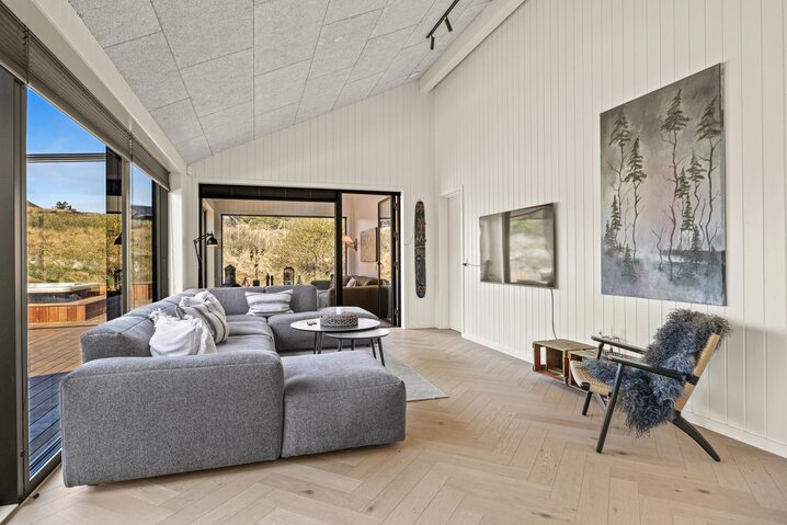 Sommerhus 40621 på Tyttebærvej 41A, Henne Strand - Billede #1
