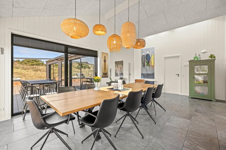 Ferienhaus 40621 in Tyttebærvej 41A, Henne Strand - Bild #8