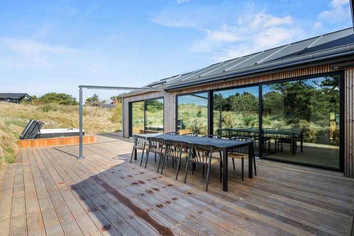 Ferienhaus 40621 in Tyttebærvej 41A, Henne Strand - Bild #26