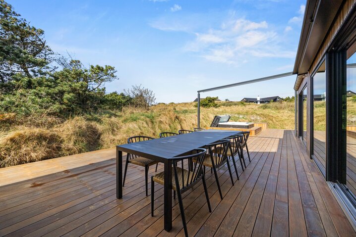 Ferienhaus 40621 in Tyttebærvej 41A, Henne Strand - Bild #27