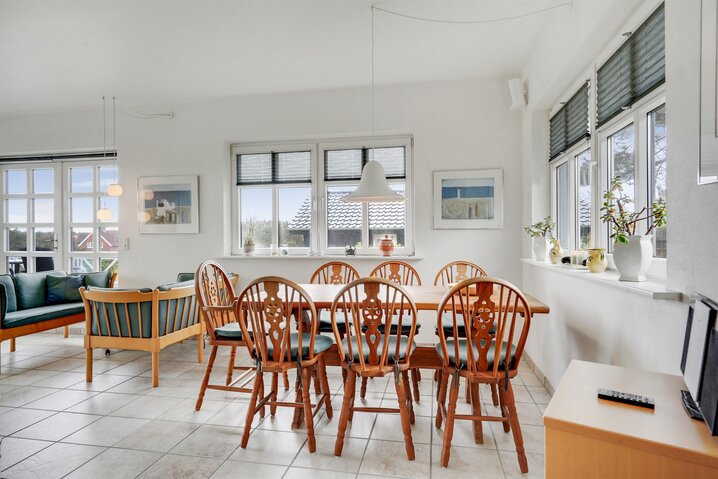 Ferienhaus 40622 in Falkevej 1, Henne Strand - Bild #5