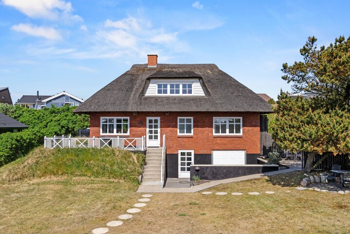 Sommerhus 40622 på Falkevej 1, Henne Strand - Billede #0