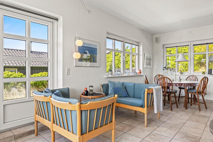 Ferienhaus 40622 in Falkevej 1, Henne Strand - Bild #9