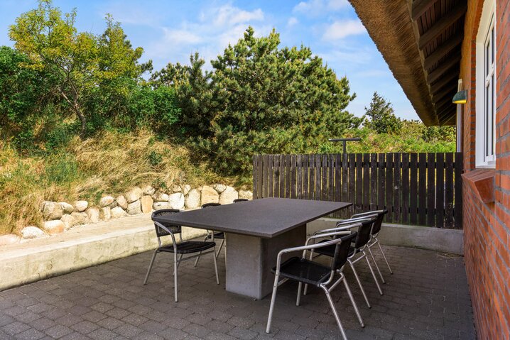Ferienhaus 40622 in Falkevej 1, Henne Strand - Bild #27
