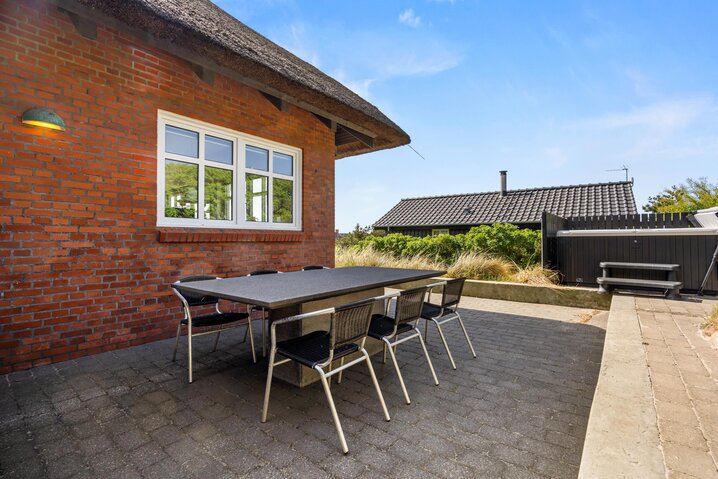 Ferienhaus 40622 in Falkevej 1, Henne Strand - Bild #28