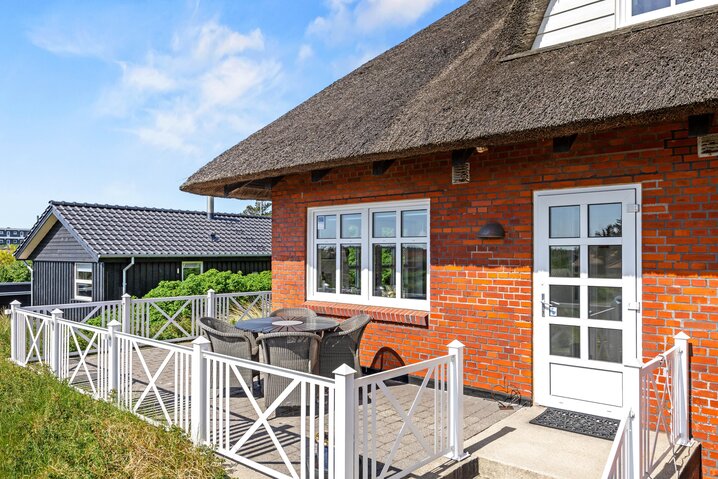 Ferienhaus 40622 in Falkevej 1, Henne Strand - Bild #29