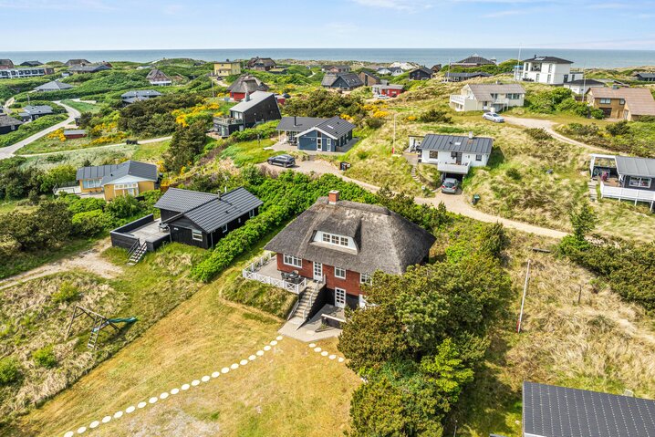 Ferienhaus 40622 in Falkevej 1, Henne Strand - Bild #0