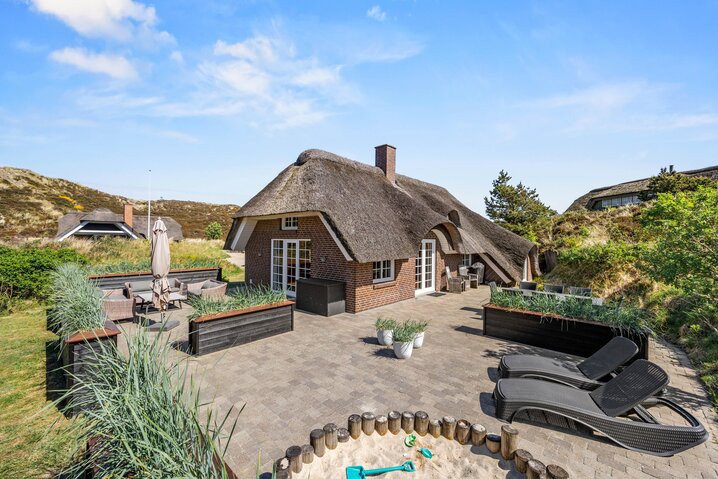 Sommerhus 40624 på Hyldebærvej 8, Henne Strand - Billede #0