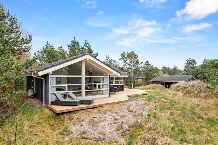 Sommerhus 40625 på Strandvejen 414, Henne Strand - Billede #0