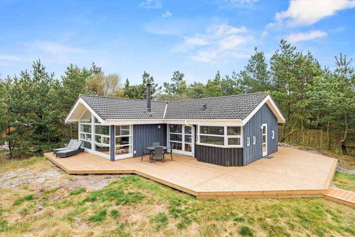 Sommerhus 40625 på Strandvejen 414, Henne Strand - Billede #16