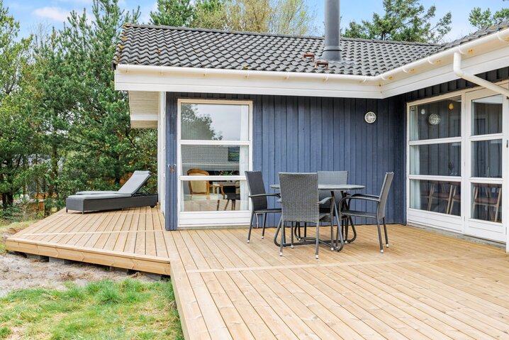 Sommerhus 40625 på Strandvejen 414, Henne Strand - Billede #18