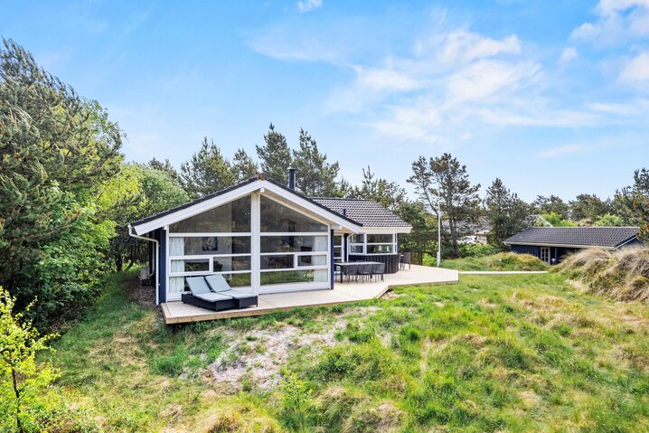 Sommerhus 40625 på Strandvejen 414, Henne Strand - Billede #0