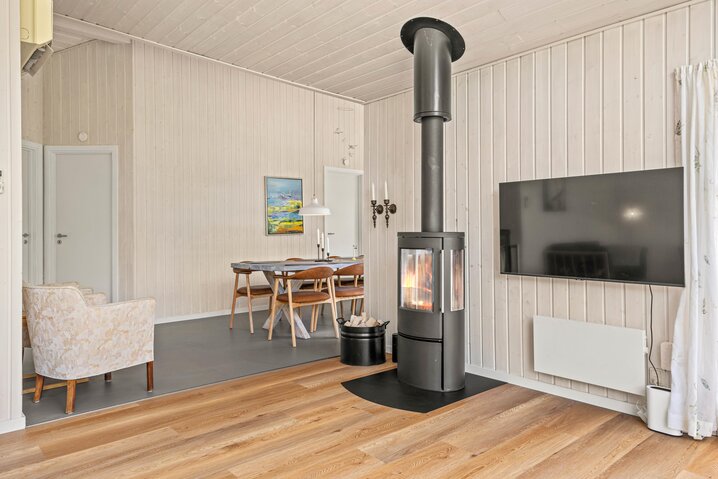Ferienhaus 40625 in Strandvejen 414, Henne Strand - Bild #4