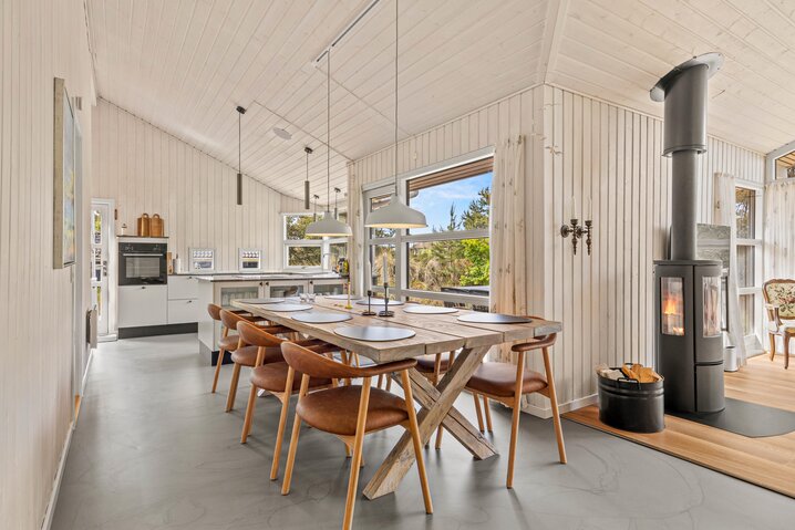 Sommerhus 40625 på Strandvejen 414, Henne Strand - Billede #7