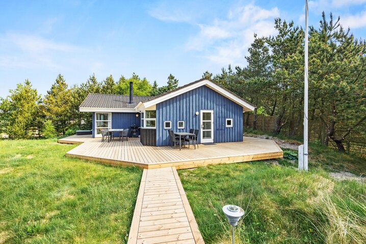 Sommerhus 40625 på Strandvejen 414, Henne Strand - Billede #18