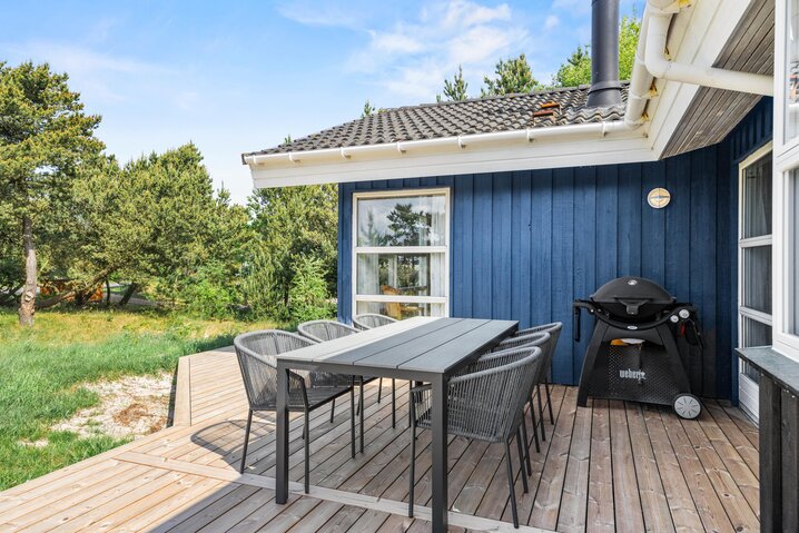 Sommerhus 40625 på Strandvejen 414, Henne Strand - Billede #19