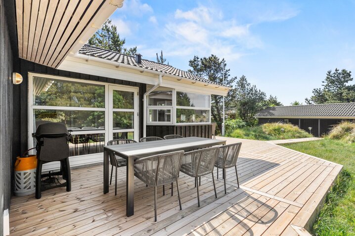 Sommerhus 40625 på Strandvejen 414, Henne Strand - Billede #21