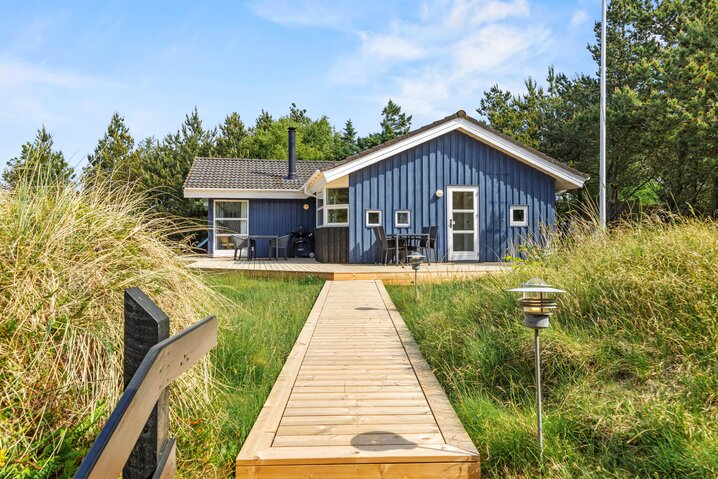 Sommerhus 40625 på Strandvejen 414, Henne Strand - Billede #28