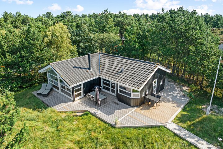 Ferienhaus 40625 in Strandvejen 414, Henne Strand - Bild #0