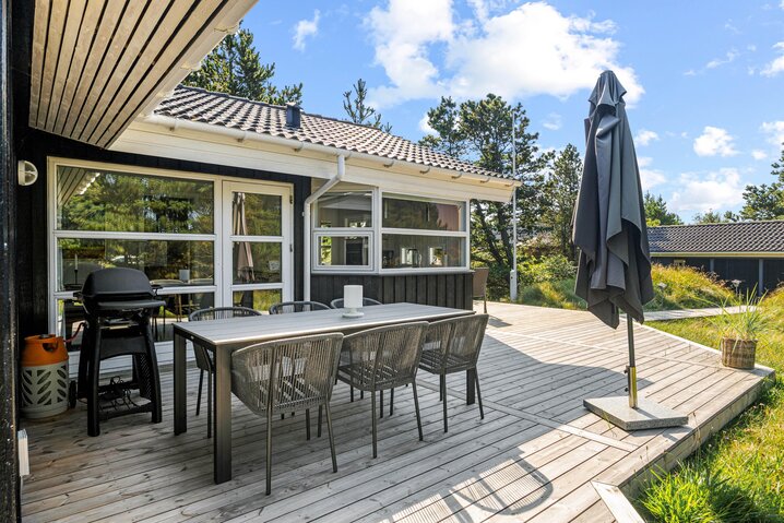 Ferienhaus 40625 in Strandvejen 414, Henne Strand - Bild #20