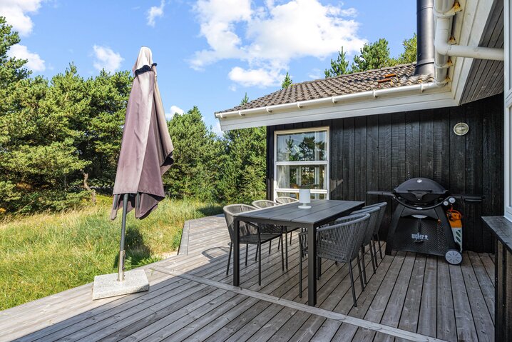 Ferienhaus 40625 in Strandvejen 414, Henne Strand - Bild #21
