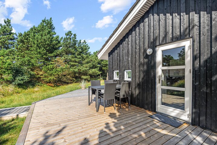 Ferienhaus 40625 in Strandvejen 414, Henne Strand - Bild #24