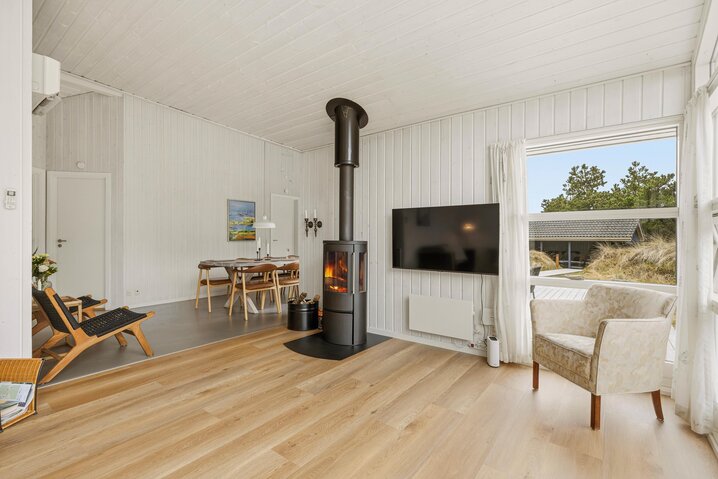 Ferienhaus 40625 in Strandvejen 414, Henne Strand - Bild #4